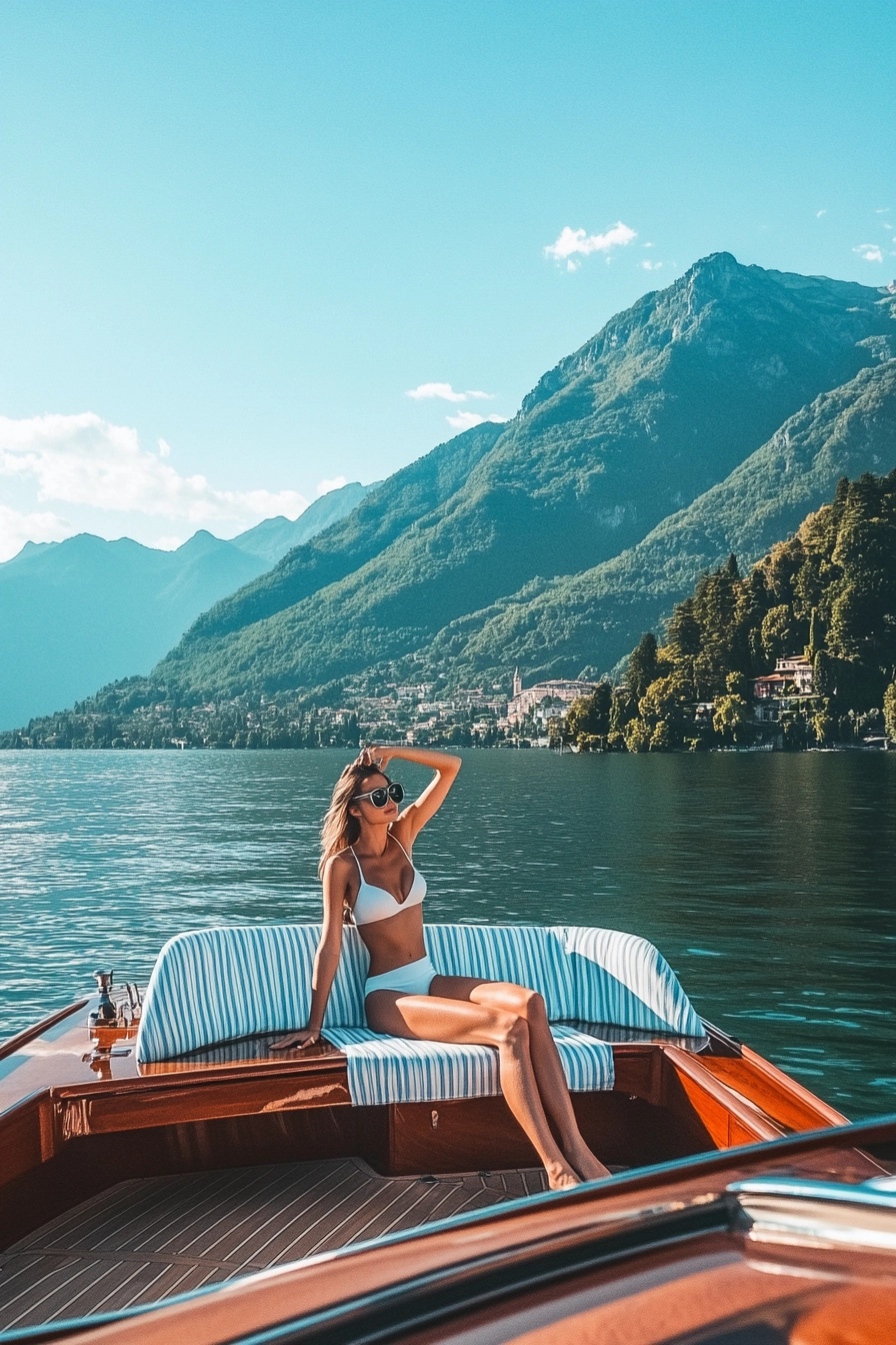 16 Breathtaking Lake Como Outfits for a Luxury Italian Getaway